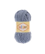 Yarn Alize Softy gray (119)