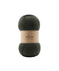 Yarn Alize Wooltime forest green (873)