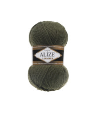 Yarn Alize Lana Gold khaki (29)