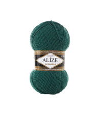 Yarn Alize Lana Gold antique green (507)