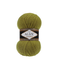 Yarn Alize Lana Gold olive (758)