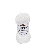 Yarn DMC Happy Chenille white (20)