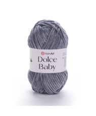 Yarn YarnArt Dolce Baby steel (760)