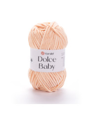 Yarn YarnArt Dolce Baby peach (773)