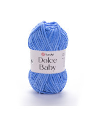 Yarn YarnArt Dolce Baby blue (777)