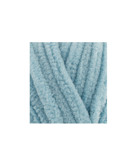 Yarn Alize Velluto azure (414)