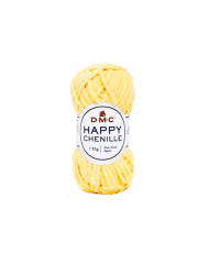 Yarn DMC Happy Chenille light yellow (14)