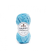 Yarn DMC Happy Chenille blue (17)