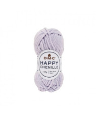 Yarn DMC Happy Chenille soft lilac (19)