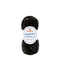Yarn DMC Happy Chenille black (22)
