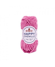 Yarn DMC Happy Chenille dark pink (24)
