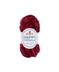 Yarn DMC Happy Chenille burgundy color (31)