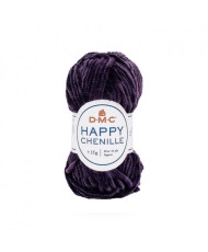 Yarn DMC Happy Chenille eggplant (33)
