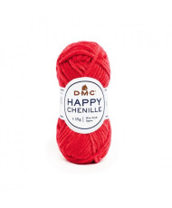 Yarn DMC Happy Chenille red (34)