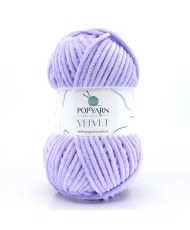 Yarn Popyarn Velvet lilac (016)