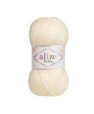 Yarn Alize My Baby cream (01)