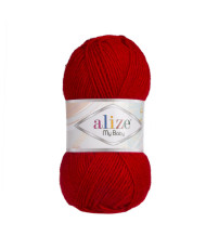 Yarn Alize My Baby dark red (106)