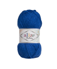 Yarn Alize My Baby blue (141)