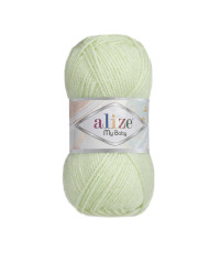 Yarn Alize My Baby mint (188)