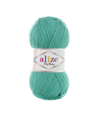 Yarn Alize My Baby jade (249)
