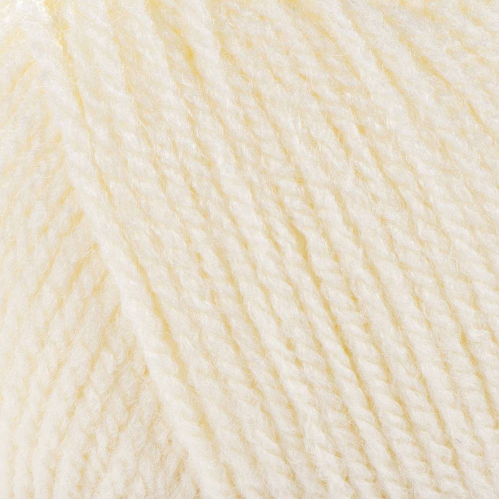 Yarn YarnАrt Baby milky (502)
