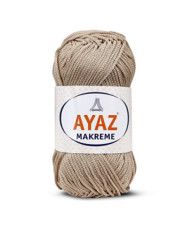 Polypropylene cord Makreme Ayaz, beige (1219)