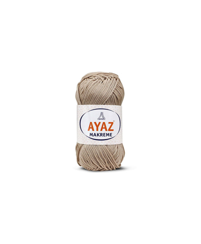 Polypropylene cord Makreme Ayaz, beige (1219) Polypropylene cord Makreme Ayaz, beige (1219)