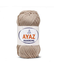 Polypropylene cord Makreme Ayaz, soft beige (260)