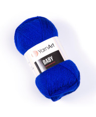 Yarn YarnАrt Baby blue (979)