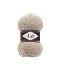 Yarn Alize Angora Lana Gold Fine beige (05)