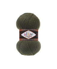 Yarn Alize Angora Lana Gold Fine khaki (29)