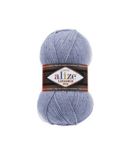 Yarn Alize Angora Lana Gold Fine light jeans (221)