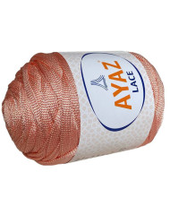 Ribbon yarn Lace Ayaz apricot (2292)