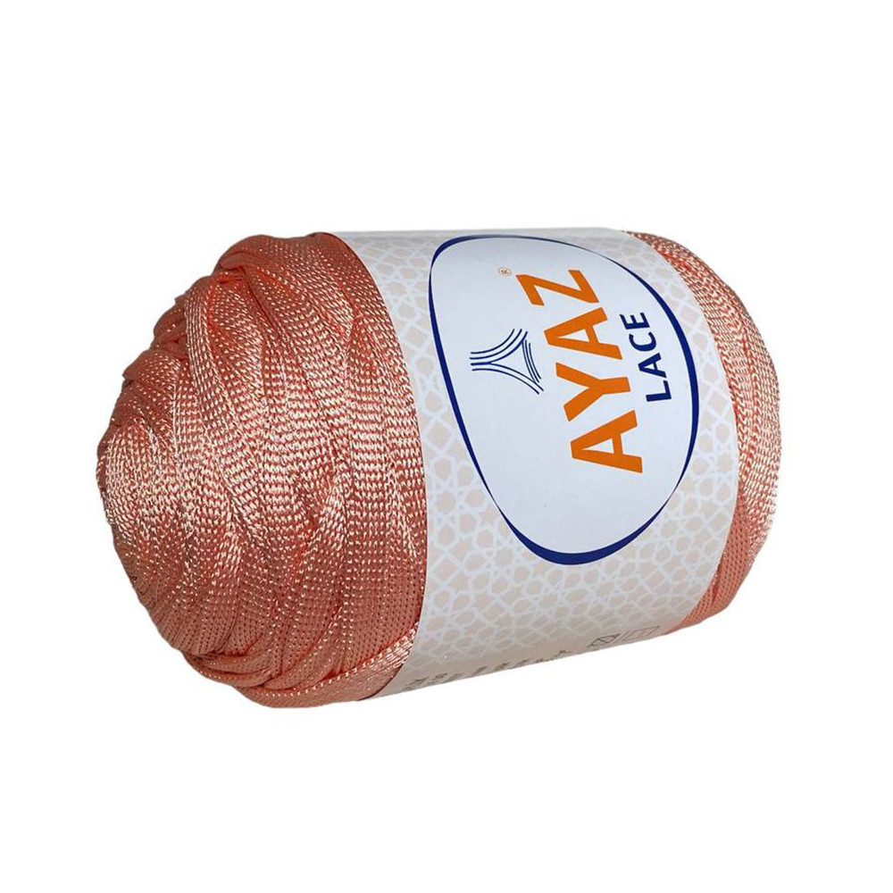 Пряжа стрічкова Lace Ayaz абрикос (2292) Пряжа стрічкова Lace Ayaz абрикос (2292)
