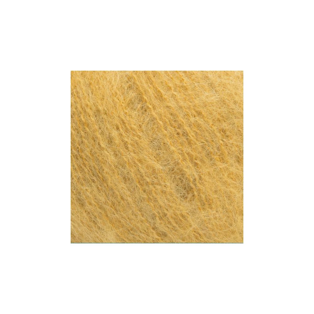 Пряжа Gazzal Super Kid Mohair спелая пшеница (64423)