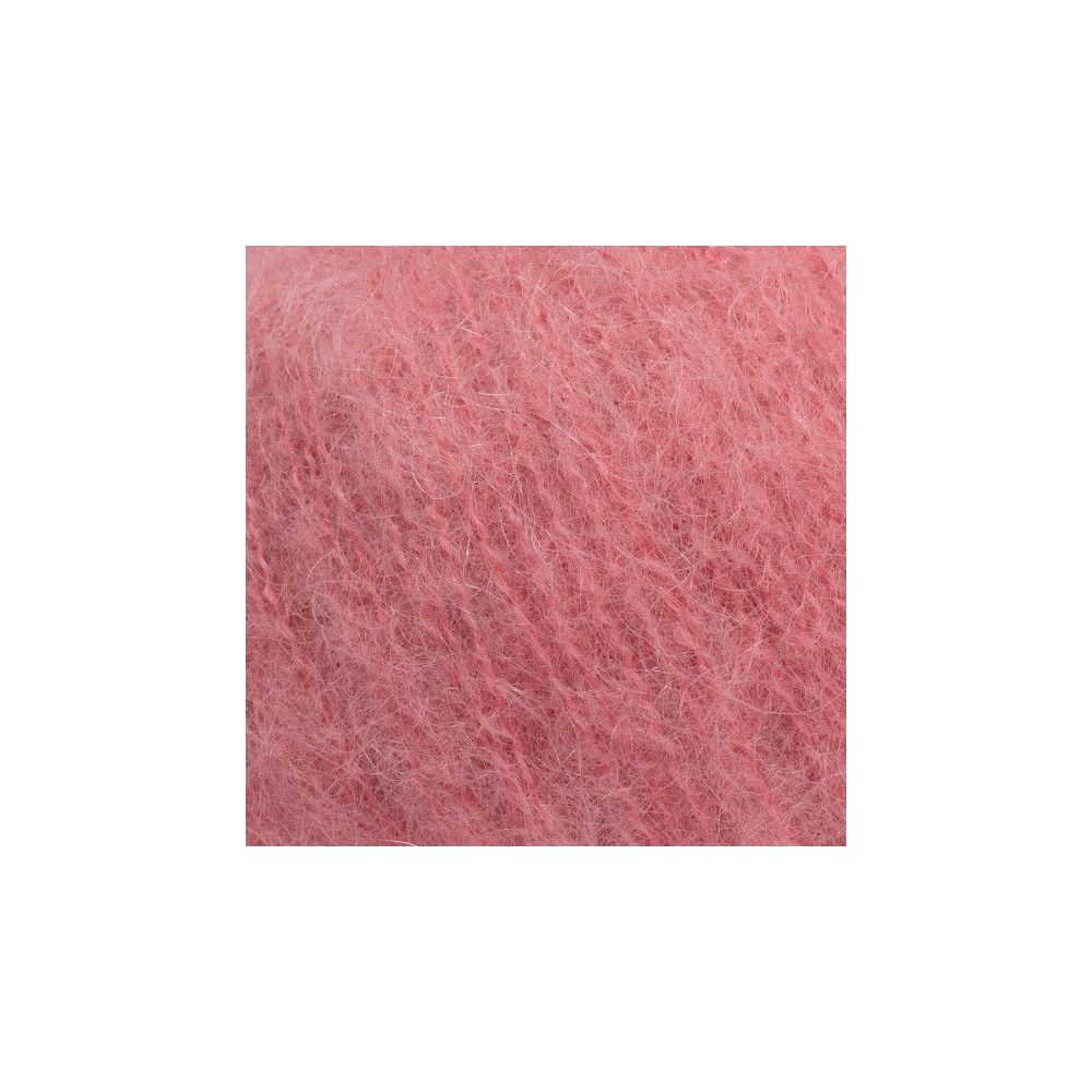 Пряжа Gazzal Super Kid Mohair кораловий (64430)