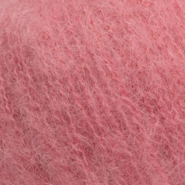 Пряжа Gazzal Super Kid Mohair кораловий (64430)