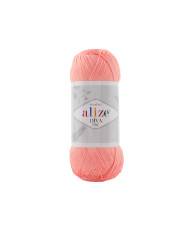 Yarn Alize Diva Fine light peach (145)