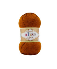Yarn Alize Diva copper (234)
