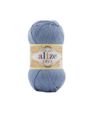 Yarn Alize Diva light denim (303)
