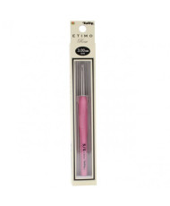 Crochet hook Tulip Etimo Rose 3.0 mm / 14 cm (TER-06e)