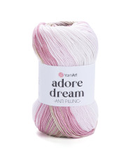 Yarn YarnArt Adore Dream melange (1051)