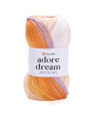 Yarn YarnArt Adore Dream melange (1053)