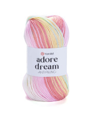 Yarn YarnArt Adore Dream melange (1054)