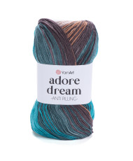 Yarn YarnArt Adore Dream melange (1055)