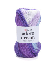 Yarn YarnArt Adore Dream melange (1056)
