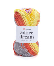 Yarn YarnArt Adore Dream melange (1060)