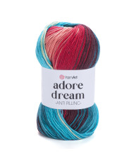 Yarn YarnArt Adore Dream melange (1061)