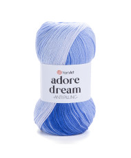 Yarn YarnArt Adore Dream melange (1067)
