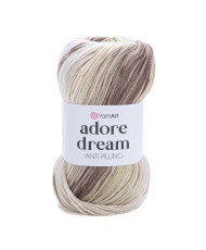 Yarn YarnArt Adore Dream melange (1068)